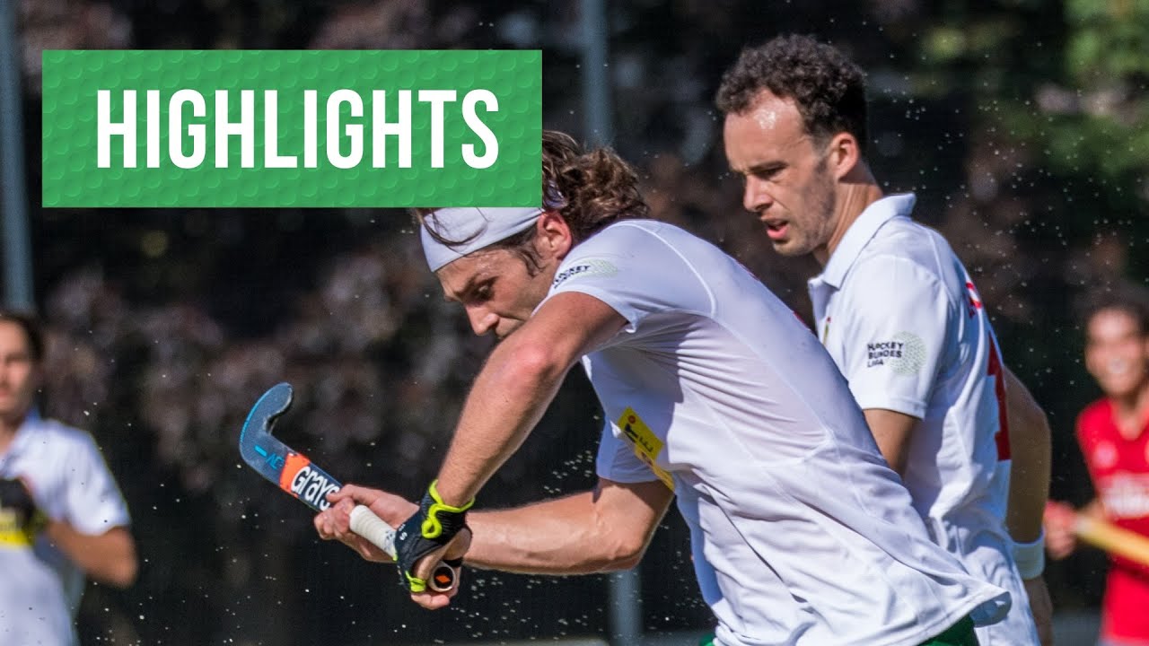 Highlights Herren: SC Frankfurt 80 vs. Hamburger Polo Club