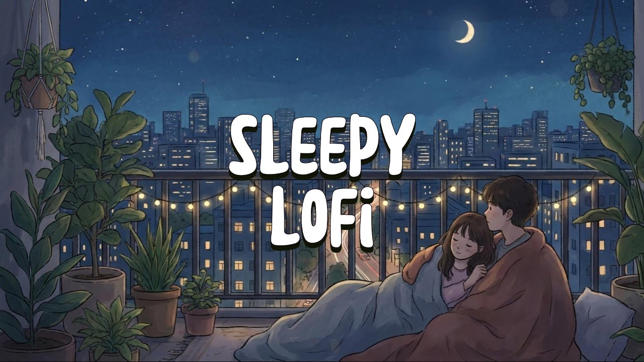 alone with you - sakura luna [sleepy lofi]