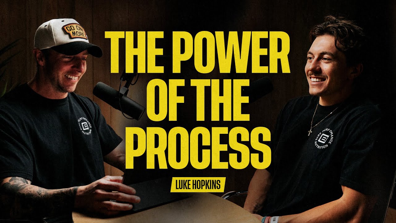 Resilience and Perseverance: The Inspiring Story of Luke Hopkins | The Nick Bare Podcast 116