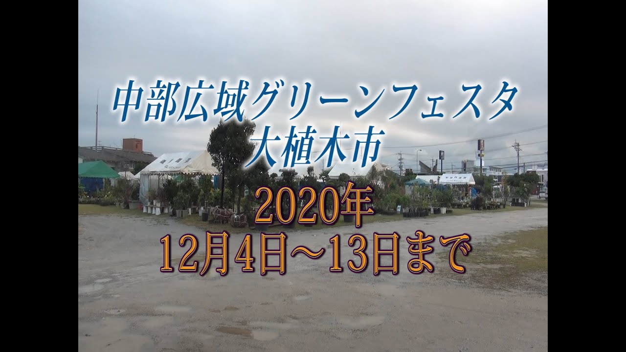 中部広域グリーンフェスタ大植木市出展風景[129]