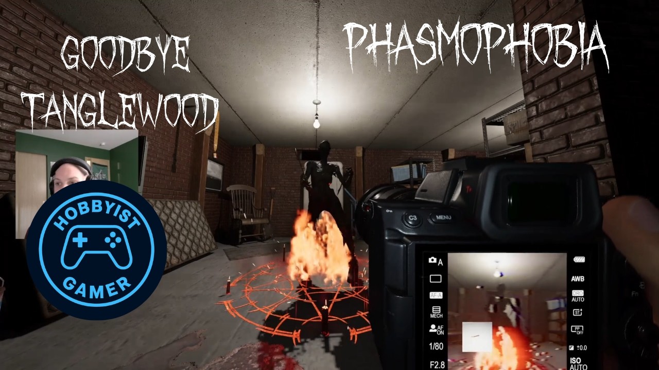 Phasmophobia: The End of Tanglewood :(