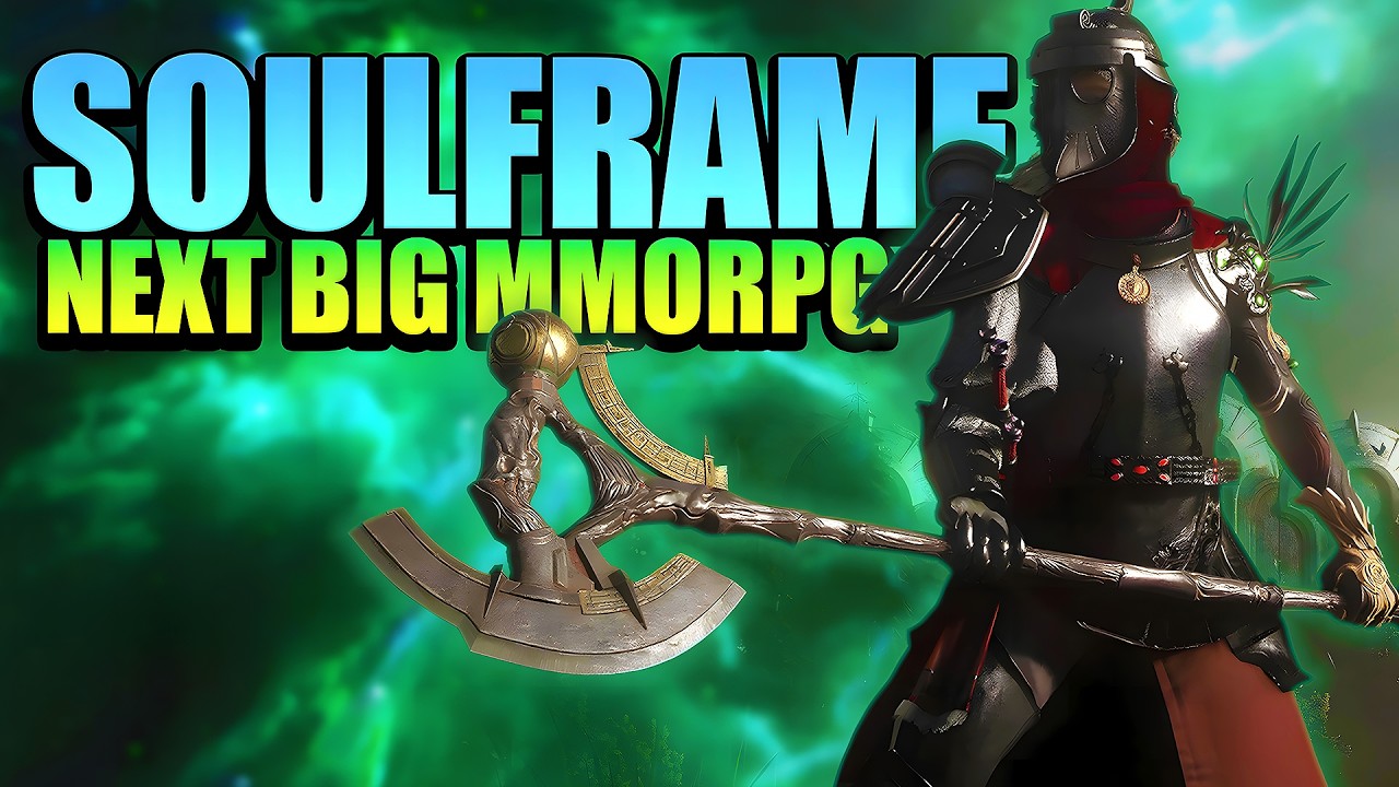 Soulframe's Massive MMO Evolution Is About to Take a Huge Step Forward