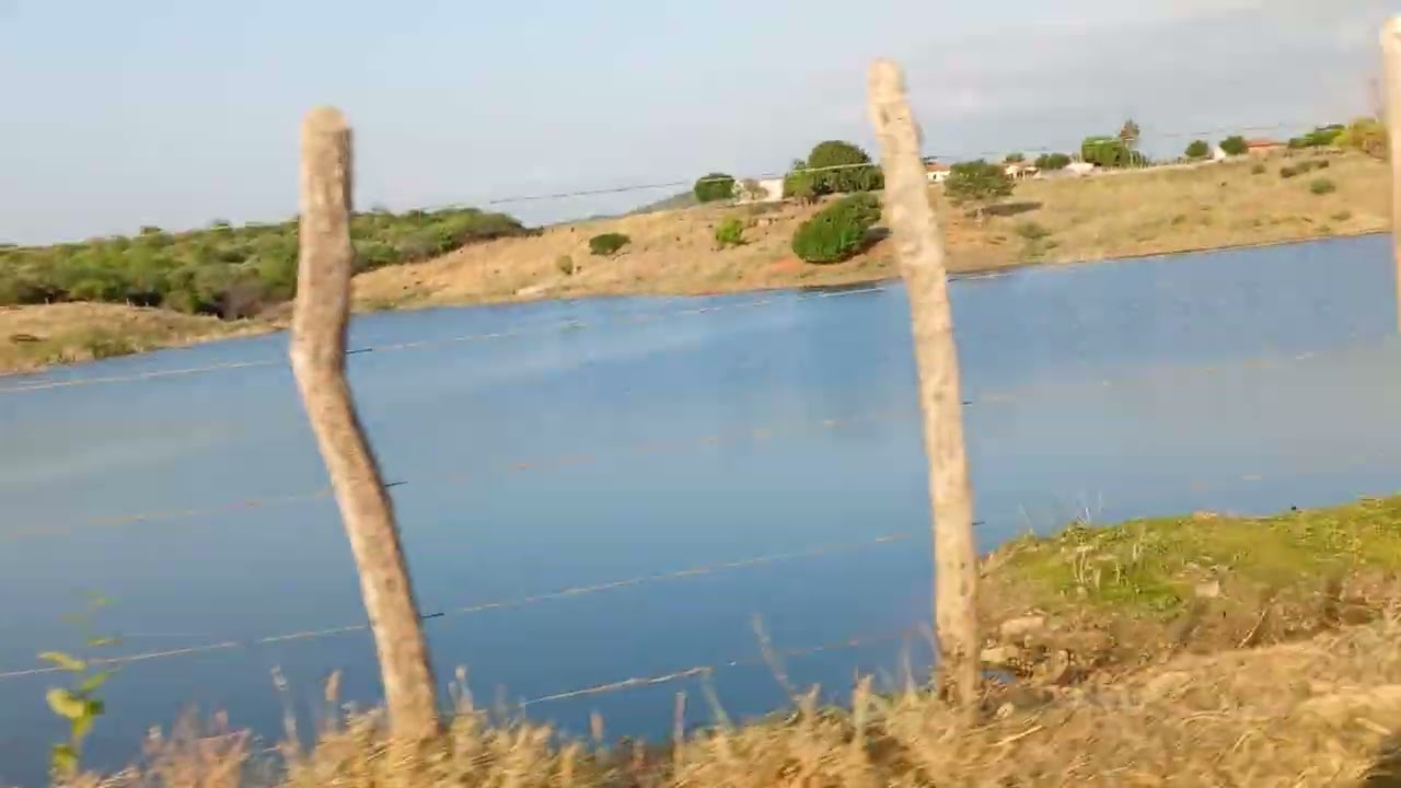 Mostrando as lindeza do sertão cearense Jucás ceara 