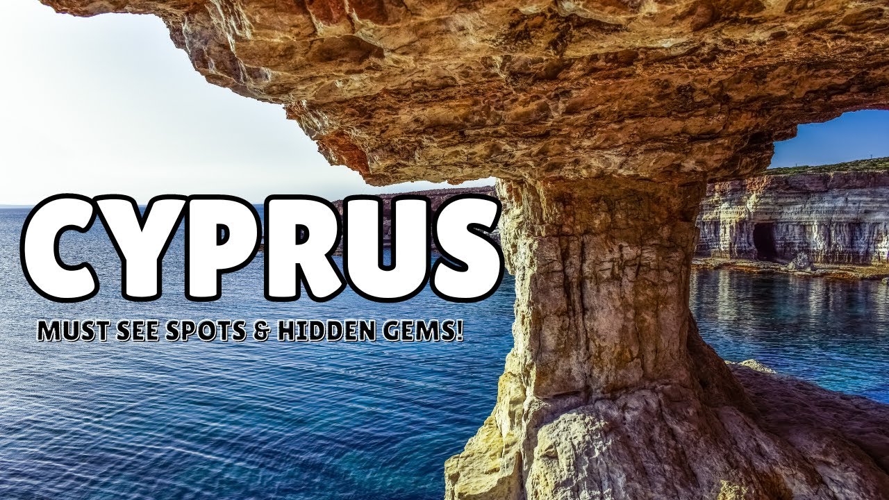 Cyprus Travel Guide: Must-See Spots and Hidden Gems! 🌟