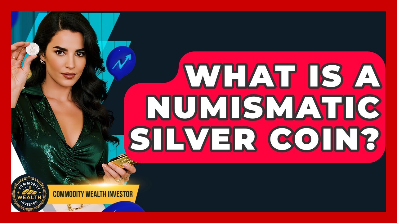 What Is A Numismatic Silver Coin? - Commodity Wealth Investor