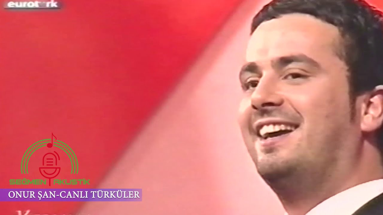 Onur Şan -Uzun Hava-Tabip sen elleme benim yaramı -Seğmen tv canlı