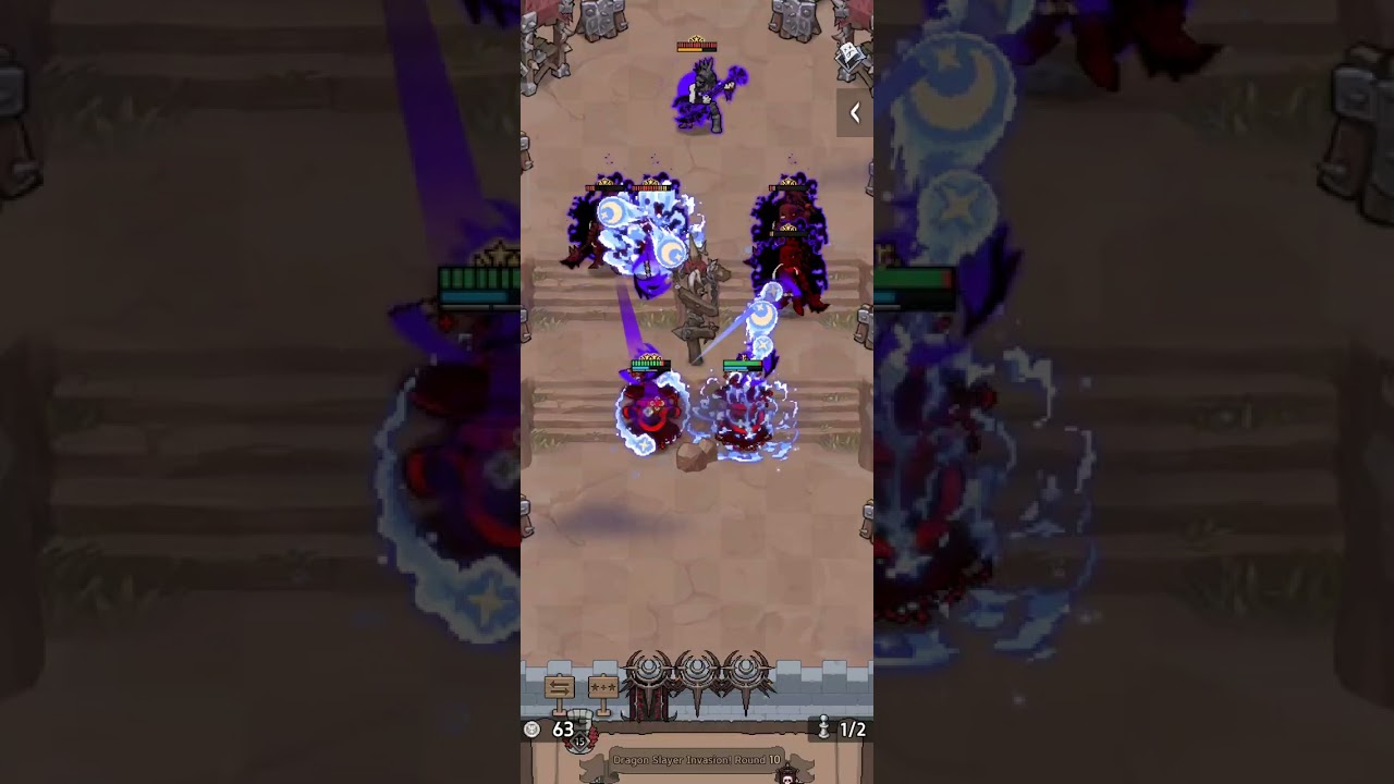 King God Castle Corruption II-1-15 (C11-15) | Yeon Solo