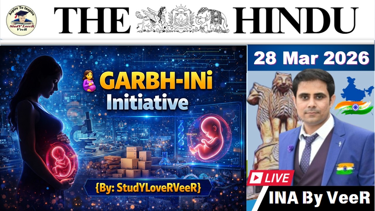 The Hindu Analysis Today | 28 March 2026 | The Hindu NewsPaper Today | UPSC Current Affairs Today