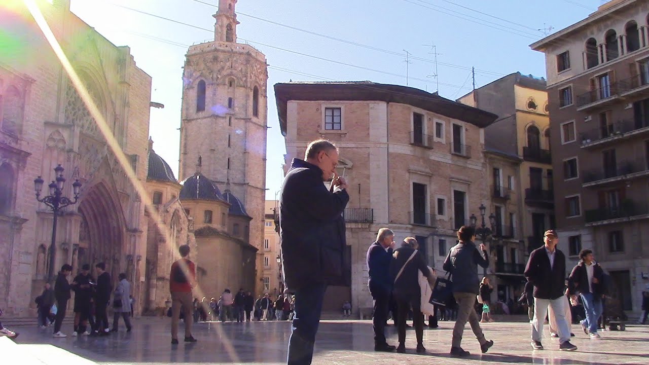 Un paseo por Valencia (II)