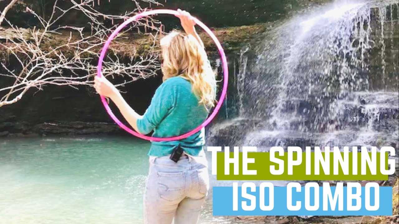 The Spinning Iso Combo - Hoop Trick Tutorial