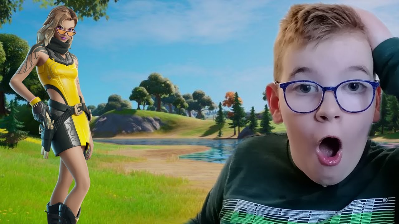 Fortnite Chapter 7 Season 1 Deel 31 Game Video (Nederland NL) Vlog 