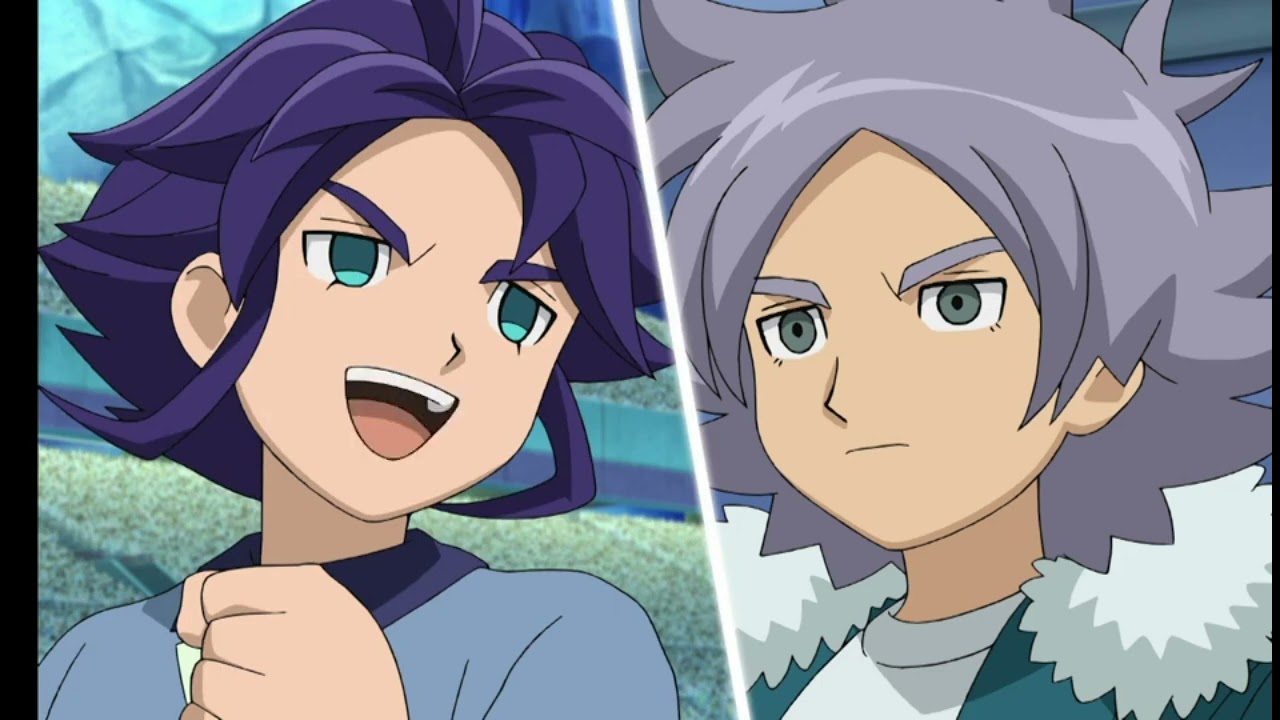 Inazuma Eleven Go odcinek 26 