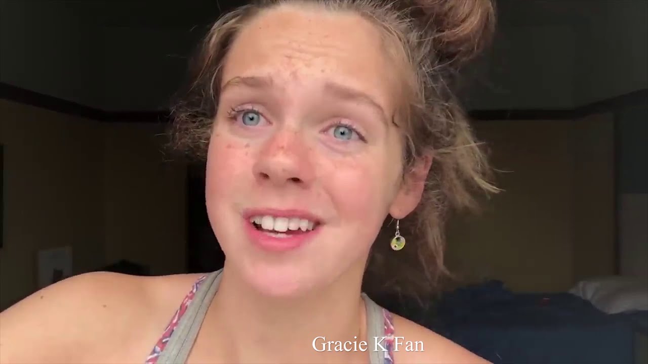 She's So Strong ☘ | Fan Gracie K