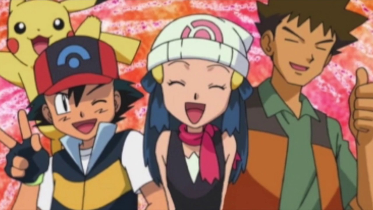 Pok&eacute;mon DP This is the Moment(The Ultimate Challenge)