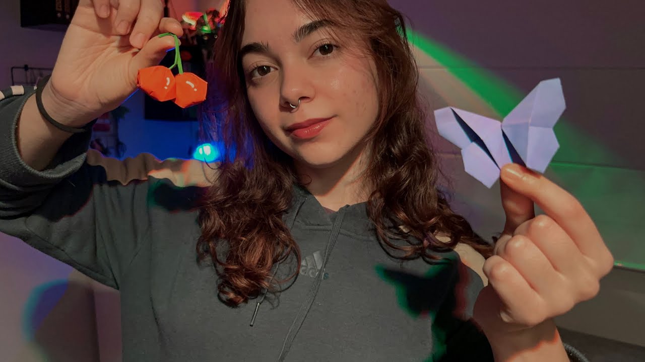 ASMR | Siga as minhas instruções para dormir