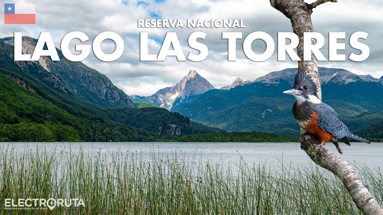 Cruzando la Patagonia | Lago Las Torres | Reservas Nacionales de Chile 9/45