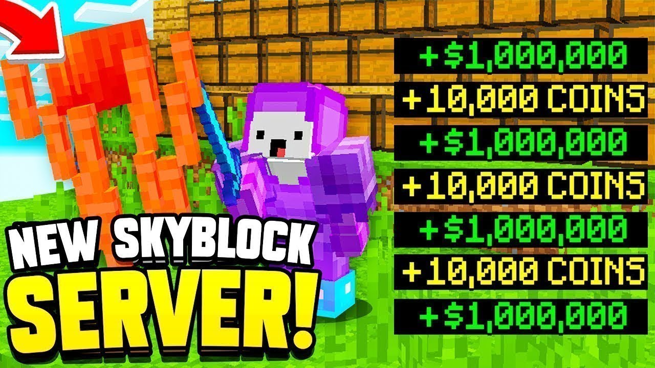 MY BEST MINECRAFT SKYBLOCK START EVER.. (*SOTW*) | Minecraft OP Prison | Minecraft Skyblock Servers