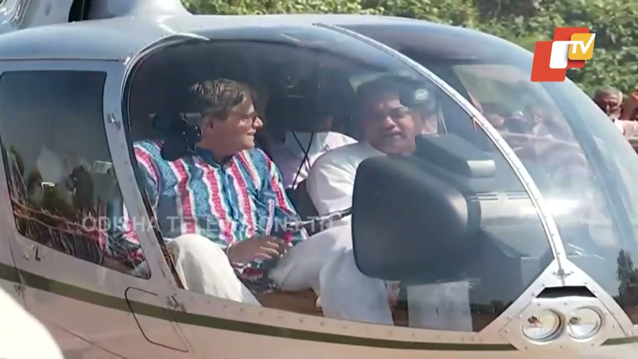 BJP National VP Baijayant Panda & National Spokesperson Sambit Patra hit the Padampur campaign trail