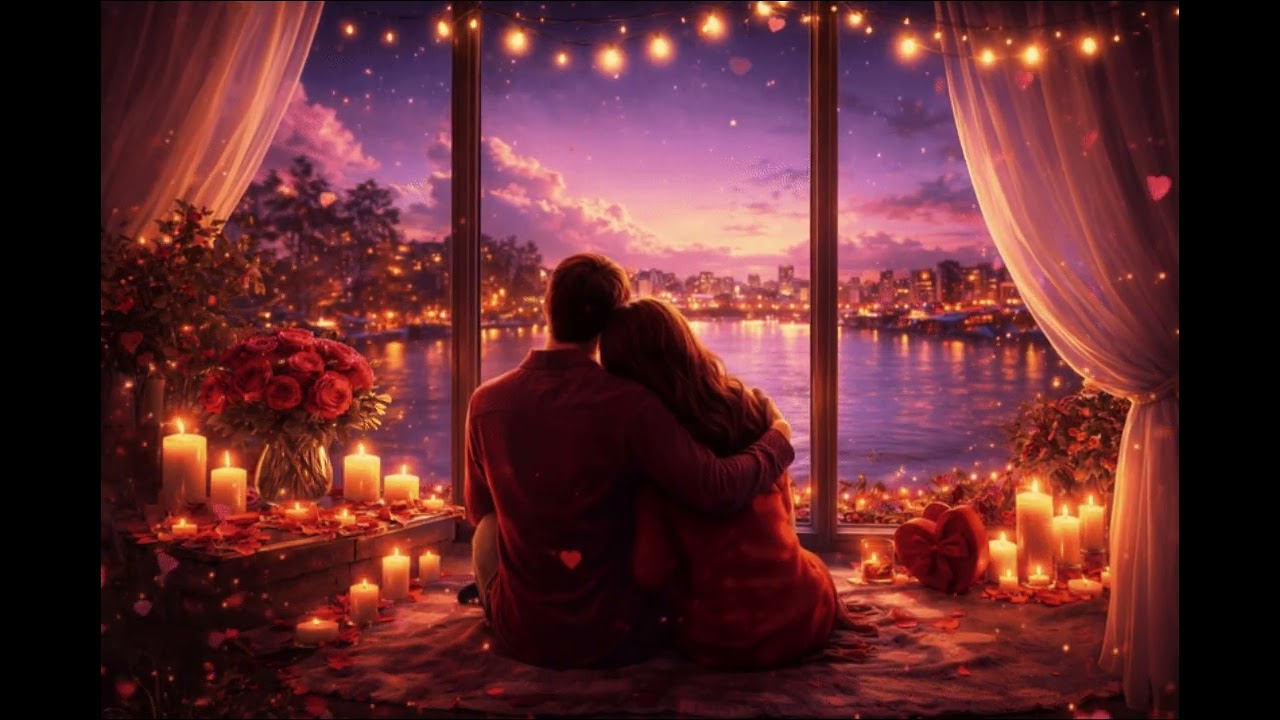 VALENTINE’S DAY – 1 Hour Romantic Music Experience