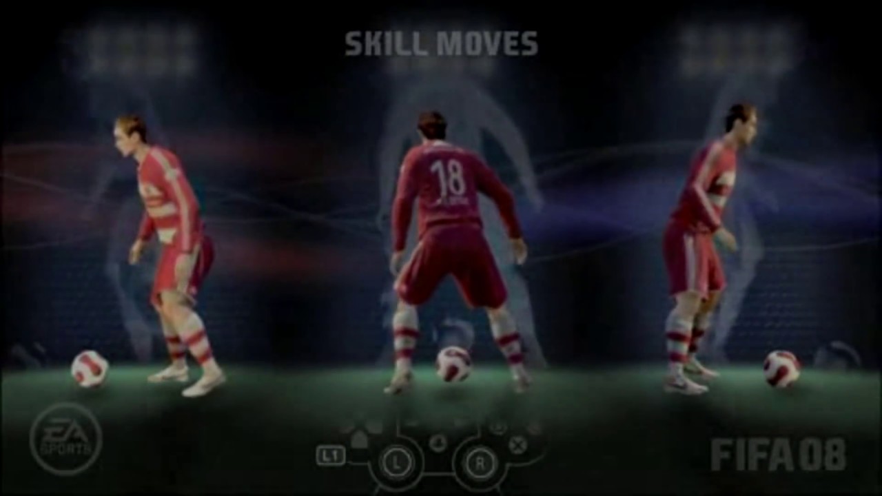 Fifa 2008 © Trailer