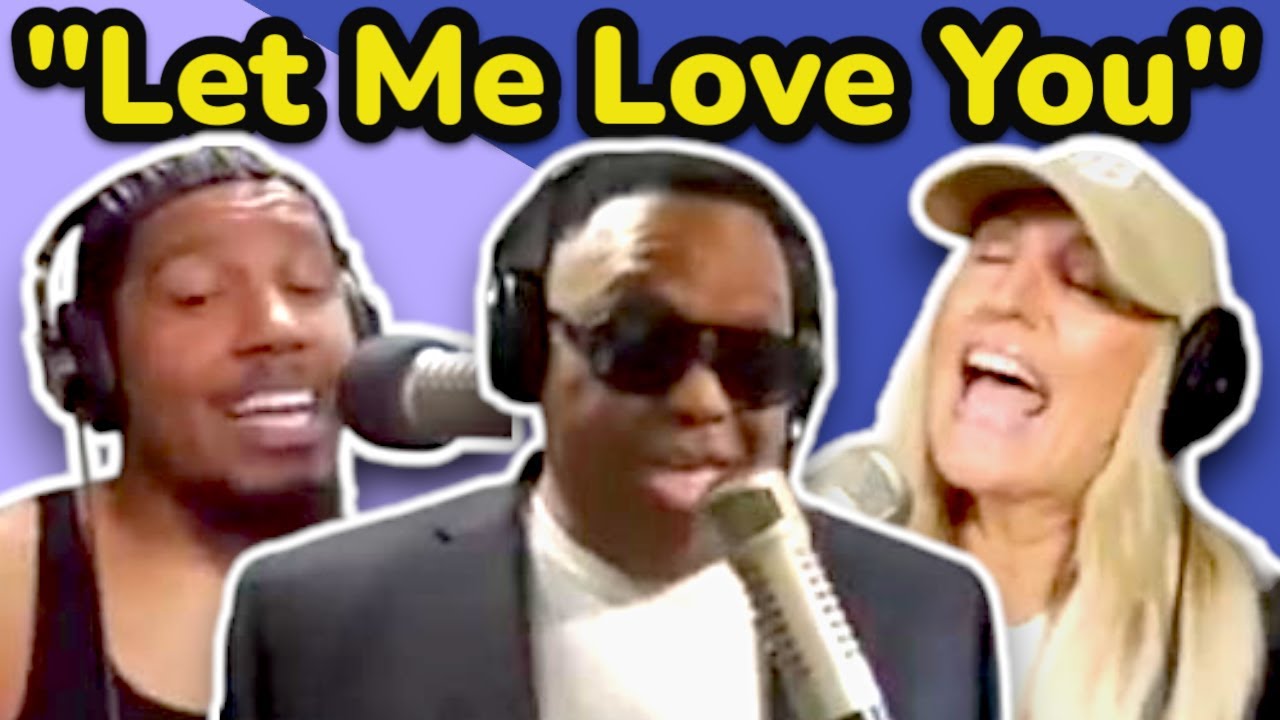 SCARYOKE: The Kings of R&B - Let Me Love You
