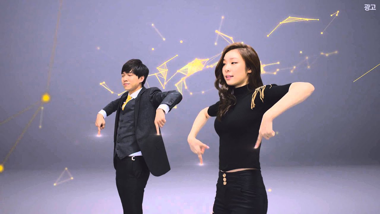 KB ONE컬렉션 김연아/이승기 풀버전