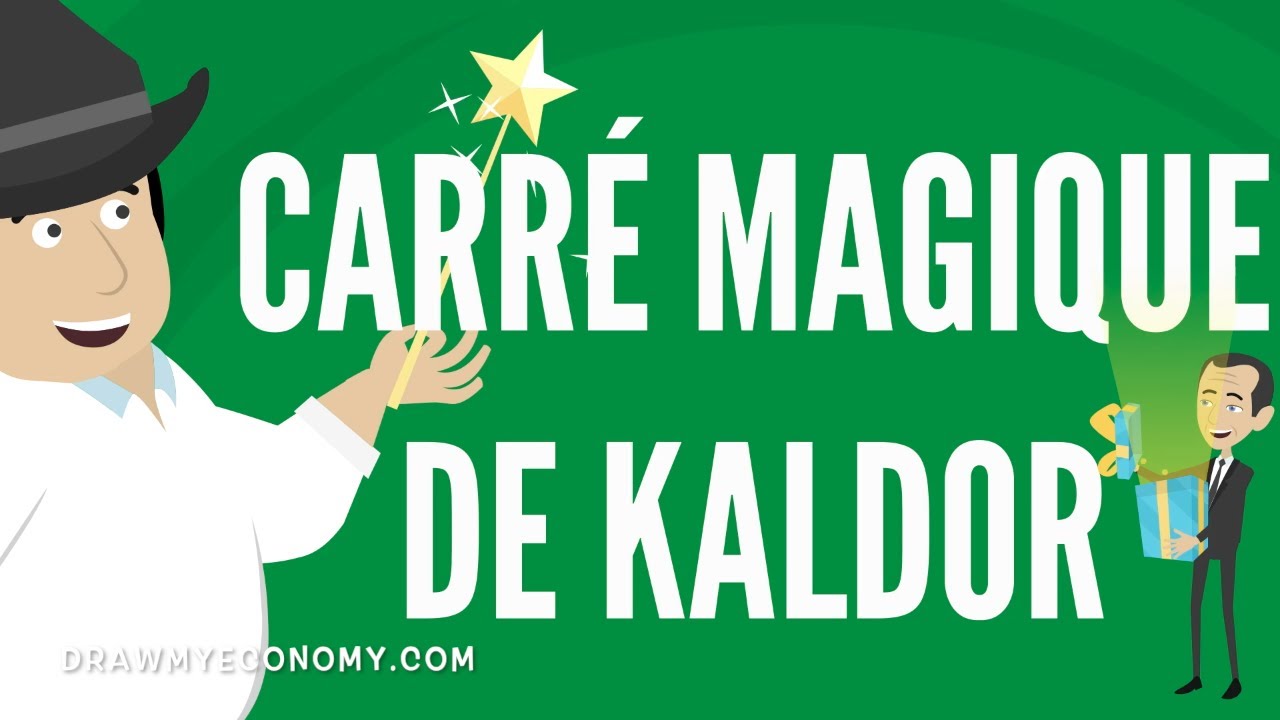 LE CARR&Eacute; MAGIQUE DE KALDOR l DME