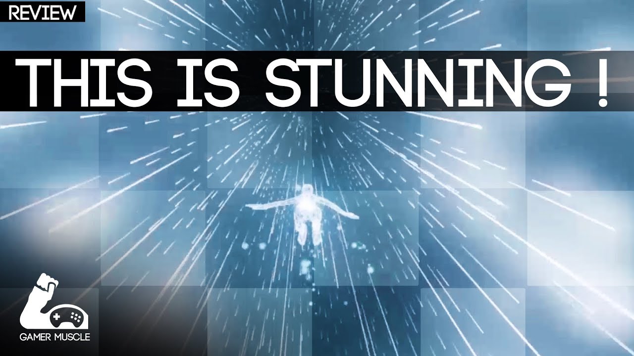 REZ INFINITE  REVIEW - VIRTUAL REALITY [ OCULUS RIFT - PLAYSTATION VR - HTC VIVE]