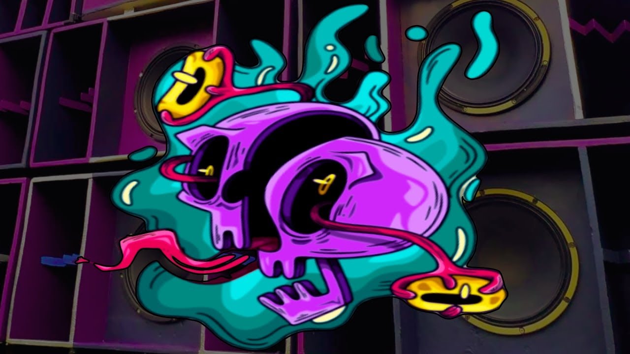 Rayzin - Tribe Mental Rave [ Live ]