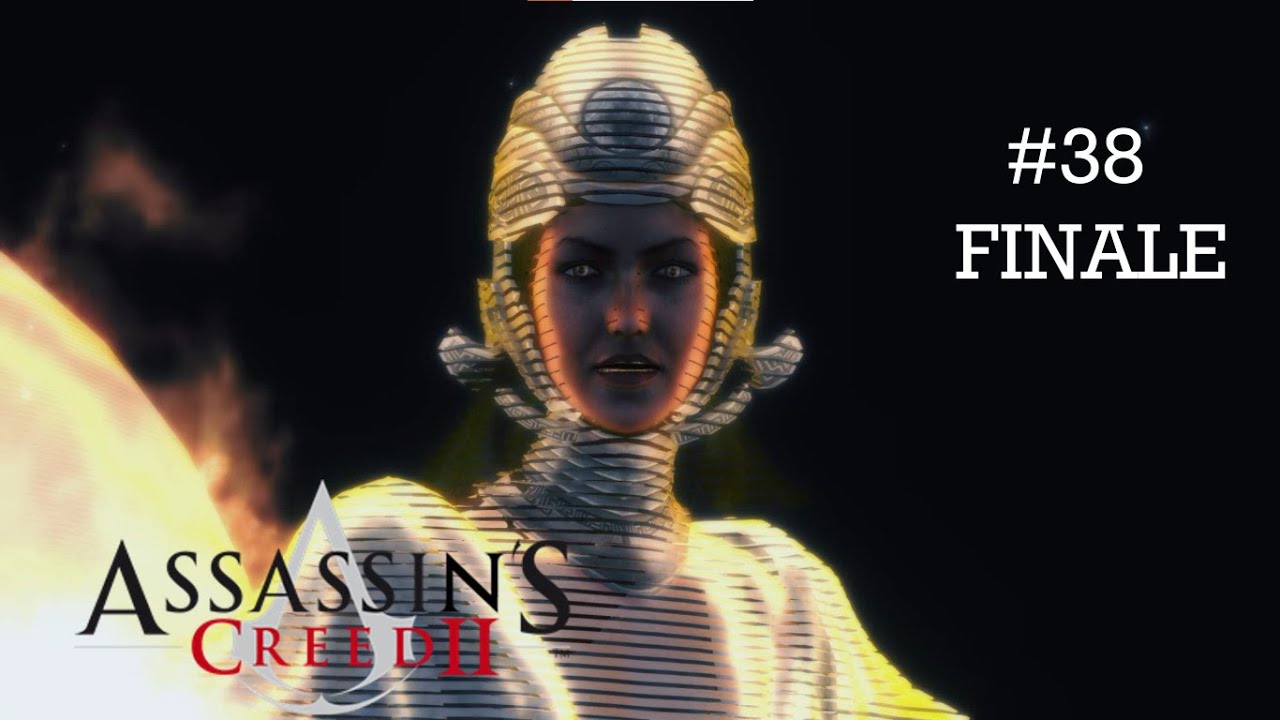 TU SEI IL PROFETA/ Assassin's Creed II (The Ezio Collection) #38 (FINALE) - (ITA)