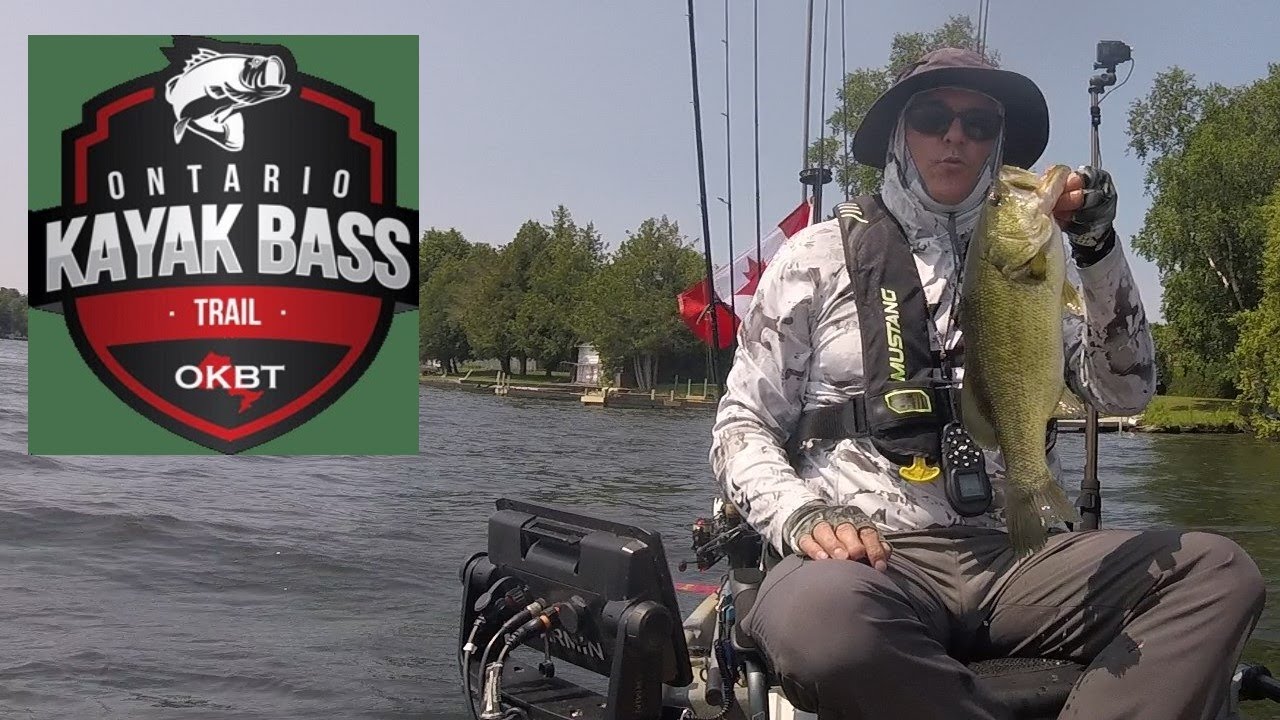 2023 OKBT Event #2 on Balsam, Mitchell and Canal Lakes