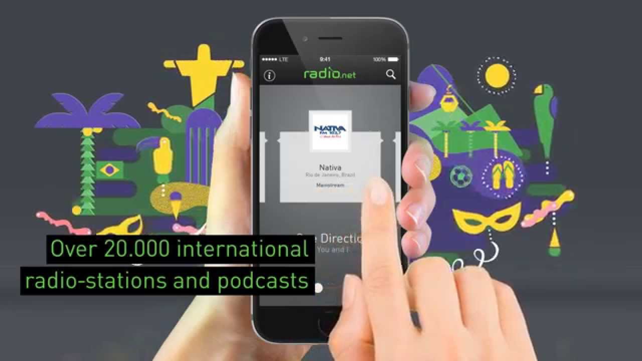 radio.net - Radio your way
