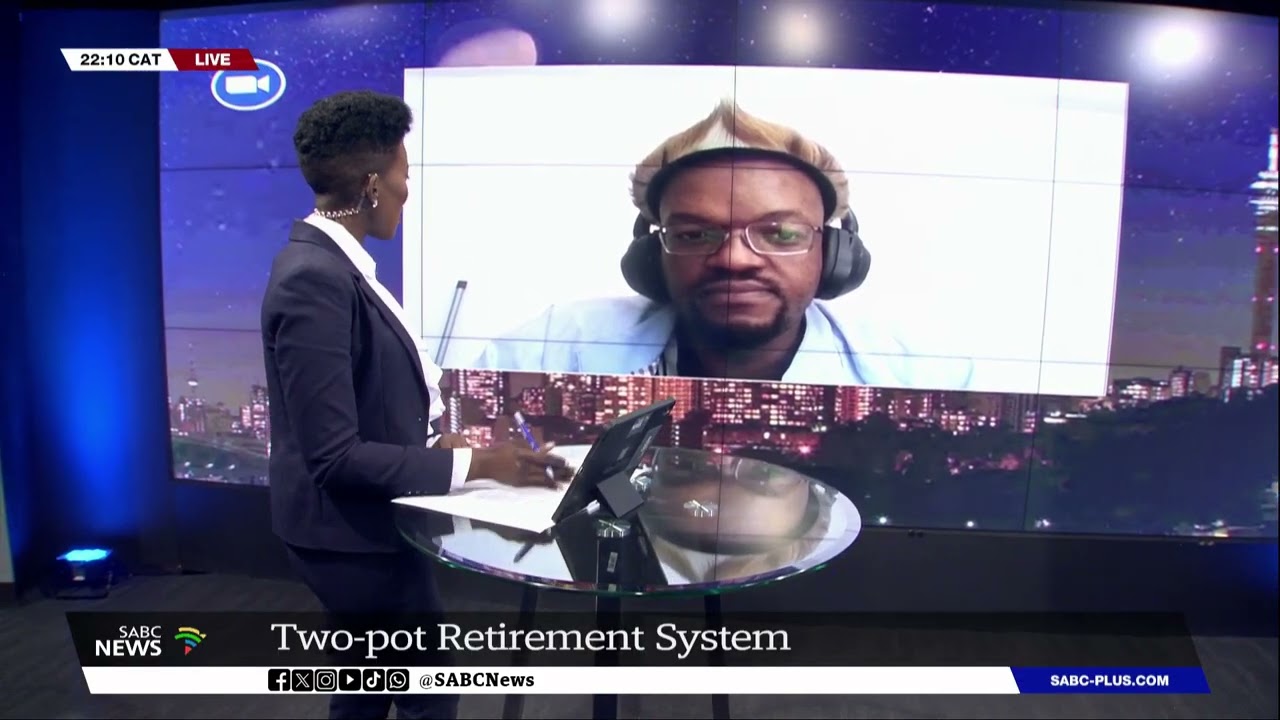 Two-Pot Retirement System | Accessing funds and tax implications: Khaya Sithole