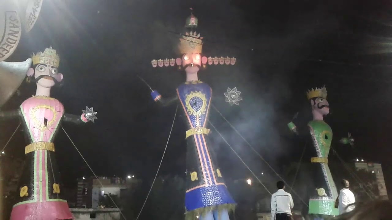 New Delhi Mangolpuri....30..9.. 2017 Durga Puja