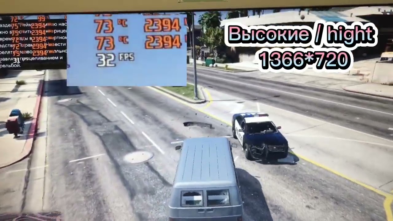 Test gta5 , nvidia 840m 4gb , i5 4210u