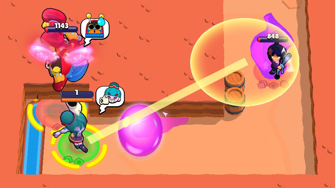 10000 IQ GIGI ВЫЖИВАЕТ В КОМАНДЕ НОБОВ 🤓 Brawl Stars 2025 Смешные моменты, победы, неудачи, глюки...