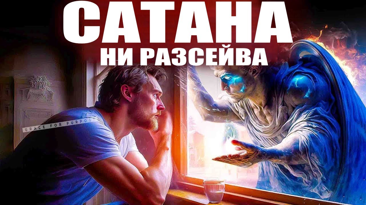 Истината може да ви изплаши (не попадайте под сатанинско влияние)
