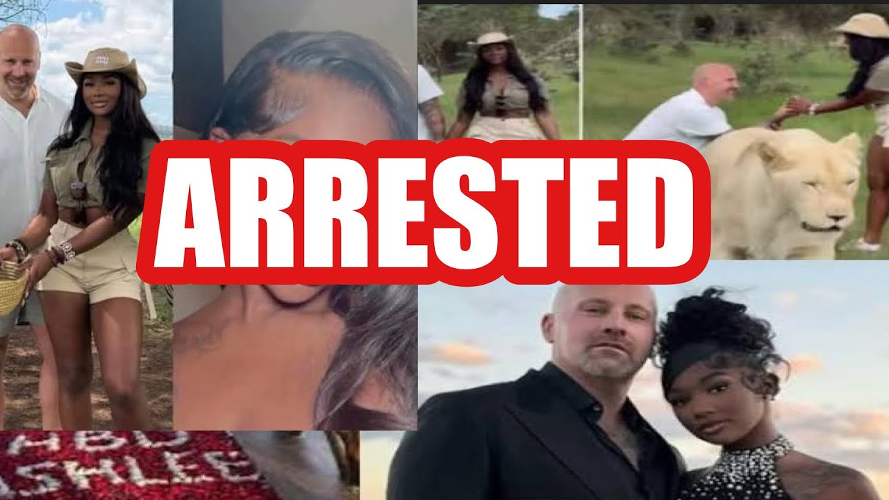 Joe Is LOCKED UP: The Real Truth Zanzibar Aren&rsquo;t Telling The US Authorities 