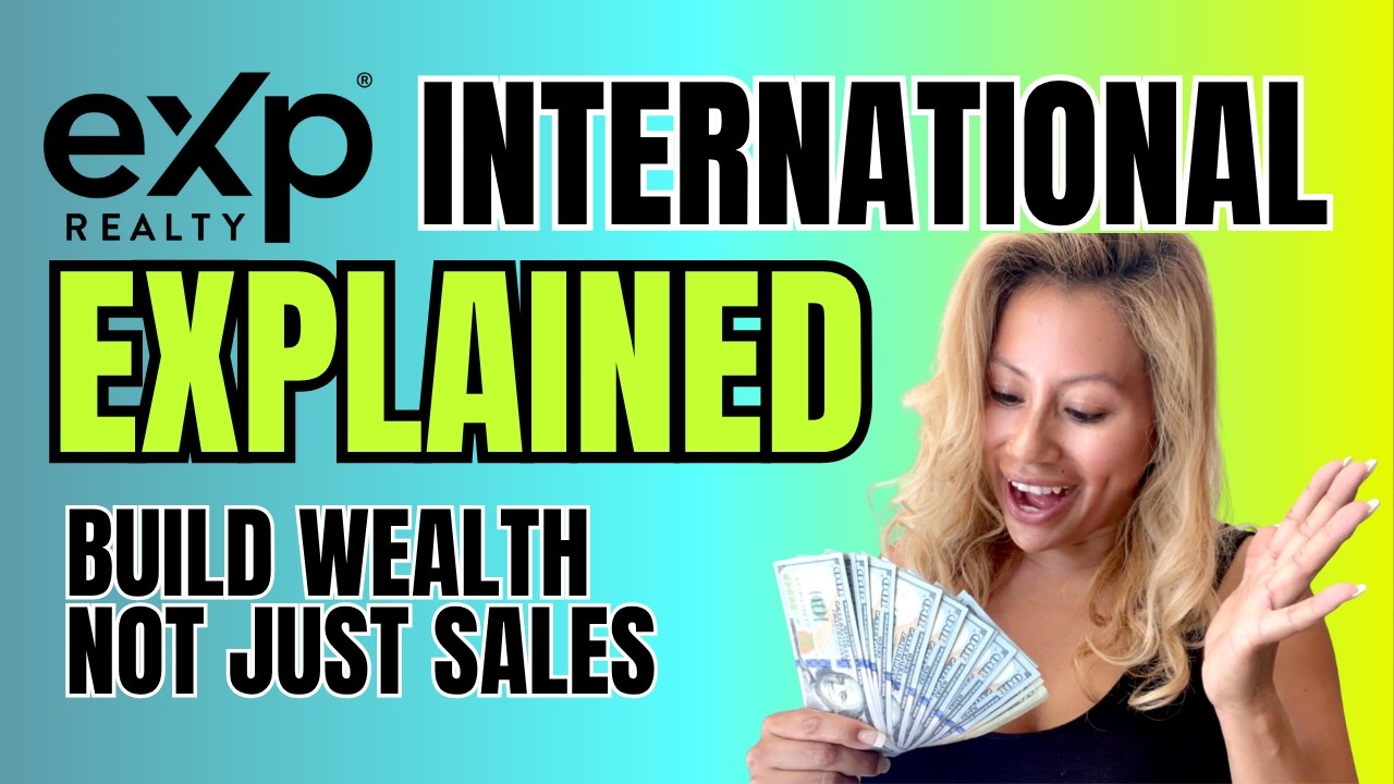 eXp Realty Explained for 2025: What Makes eXp Realty Different? The Truth About Revenue Share