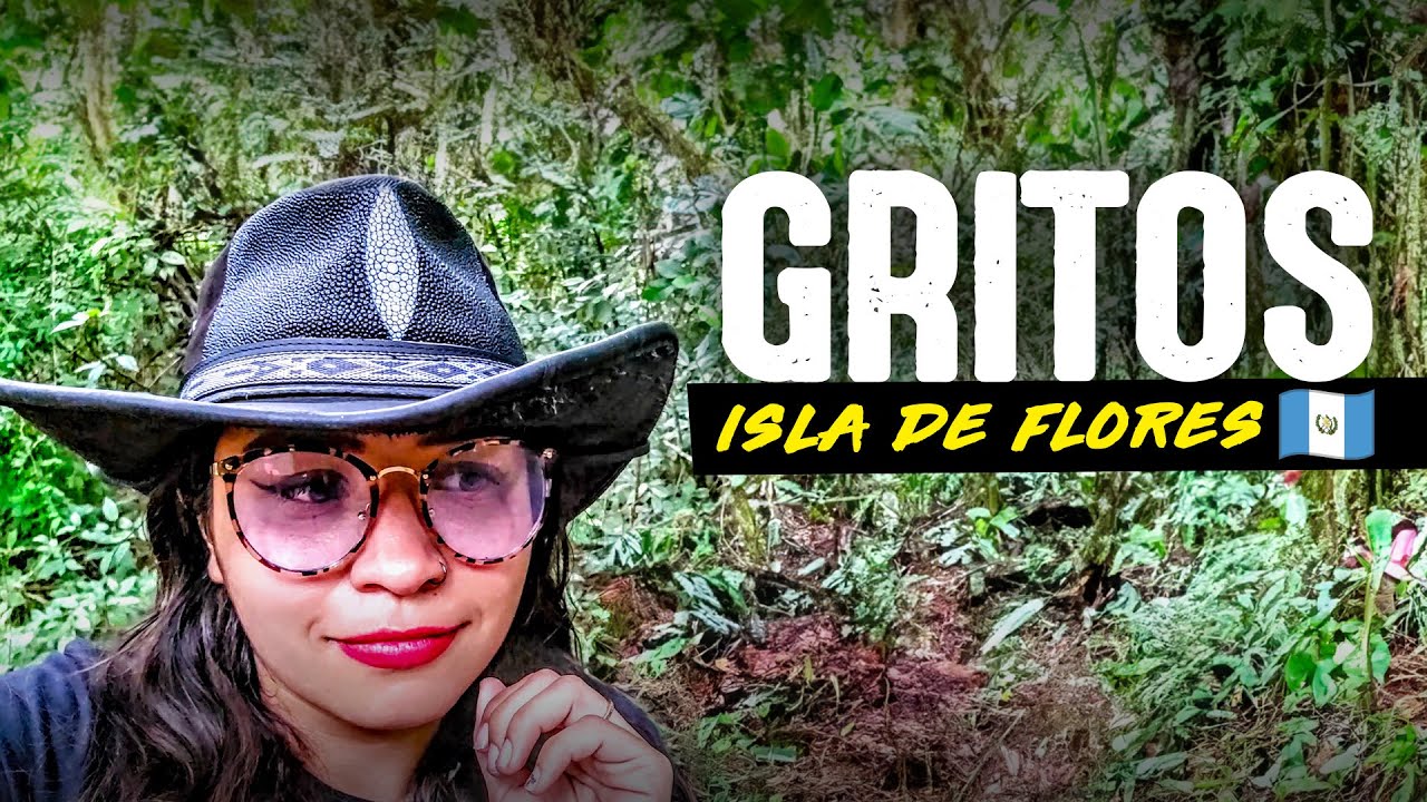 Una SELVA con una gritos EXTRAÑOS en GUATEMALA 🇬🇹 | T10/E6 | América en MOTO 🌎