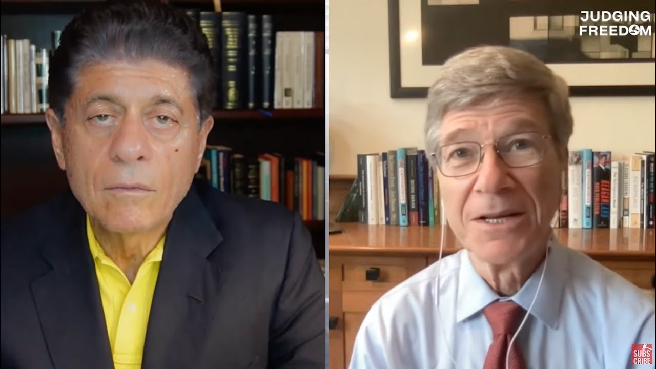 Ukraine War History - Why it was a Predictable Bloodbath  w/Jeffrey Sachs