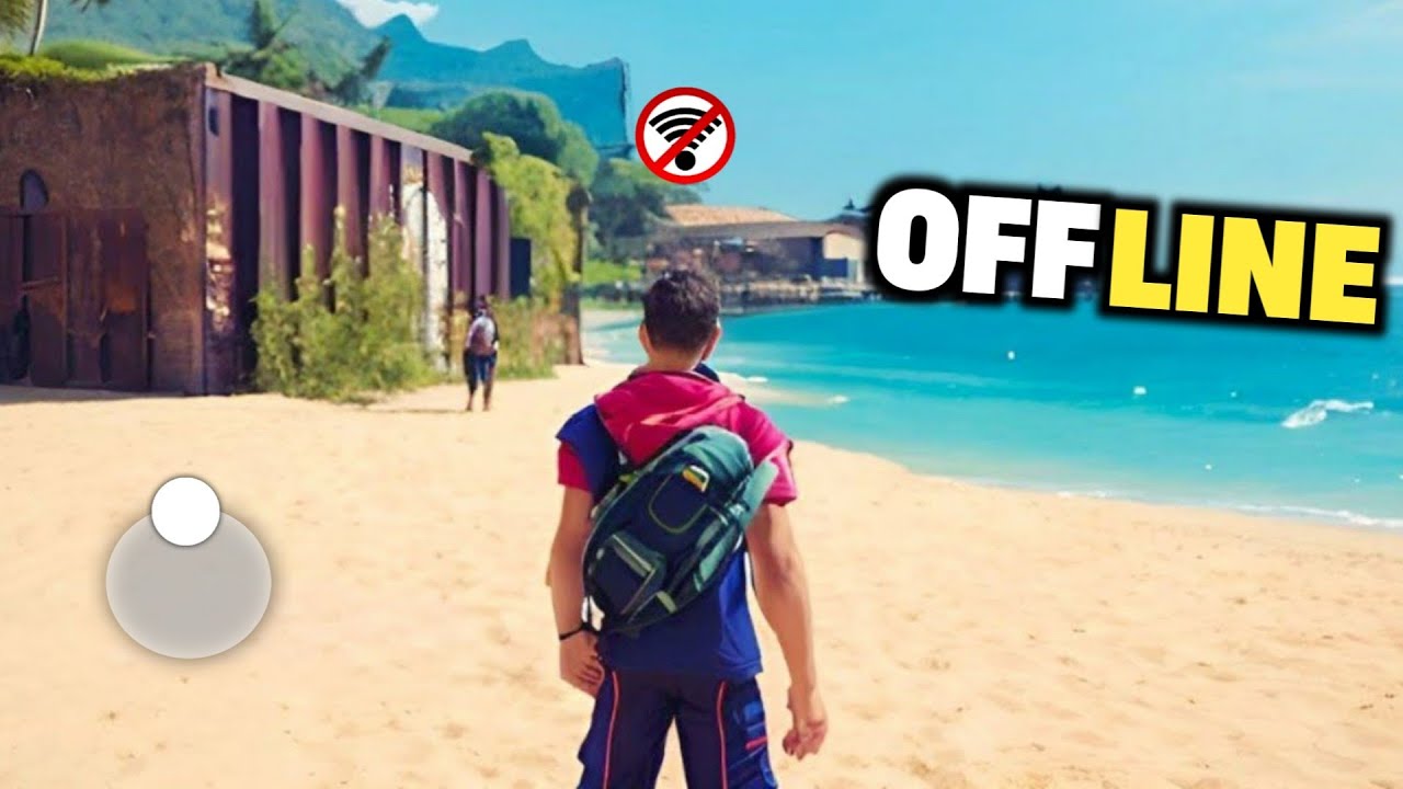 Top 15 Offline Games for Android 2024 HD || NEW GAMES