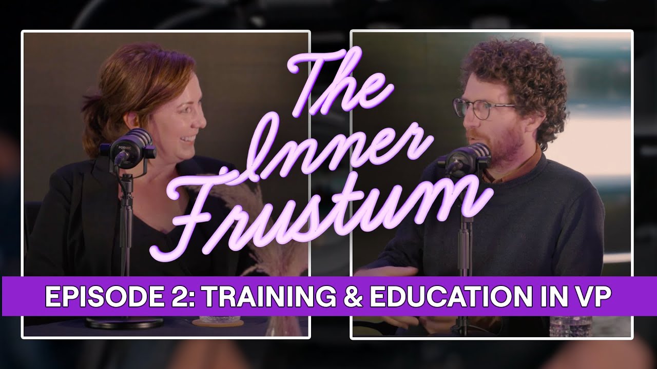 The Inner Frustum: Episode 2 - Training & Education in Virtual Production