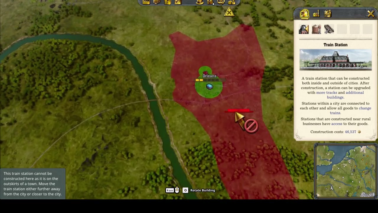 Railway Empire 2 Scenario 13 Sitting on the Fence Part Three Growing our Economic Engine