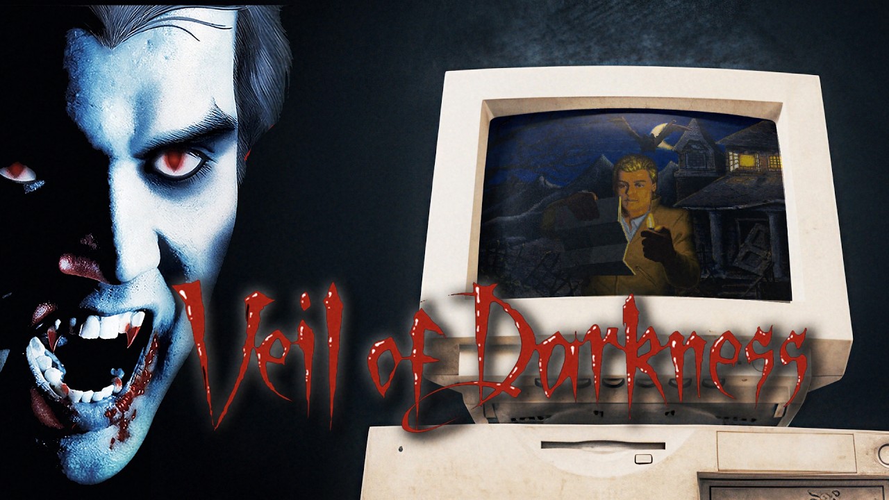 Side B of Veil of Darkness