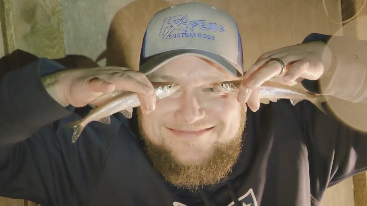 Ice Fishing for Smelt | A Winter Tradition in Maine