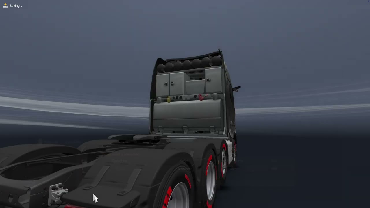 Euro Truck Simulator 2: Hanover to Grimsby - Part 2