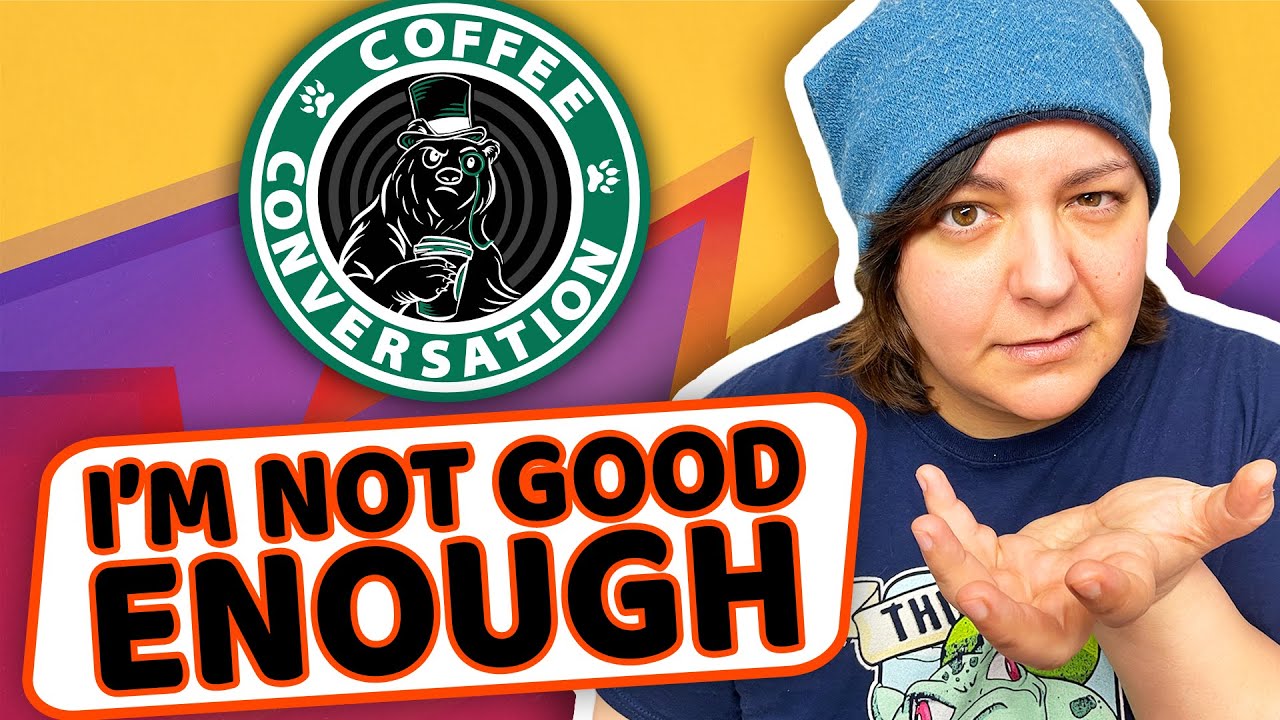 Ignoring Gossip Coffee Conversation Podcast #12