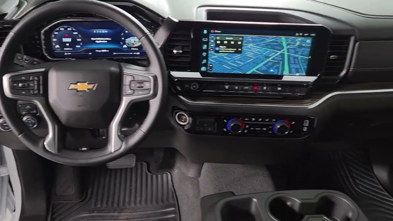 2025 Chevrolet Silverado 3500HD LT for Sale in Henderson,NV | P6532