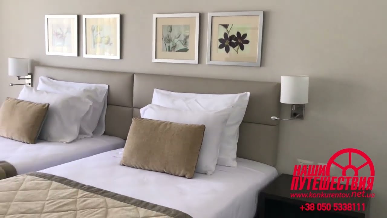 Jaz Solaya Resort Marsa Alam  5 * Египет. Марса Алам. Краткий обзор отеля.